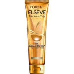 ELSEVE Mucizevi Yağ Saç Güzelleştirici Krem 150 ml - 3