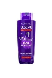 ELSEVE Turunculaşma Karşıtı Mor Şampuan 200 ml - 2