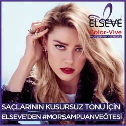 ELSEVE Turunculaşma Karşıtı Mor Şampuan 200 ml - 5