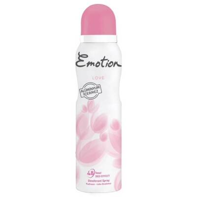 Emotion Deodorant 150 ml Love - 1