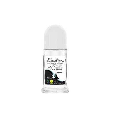 Emotion Invisible Fresh Roll On 50 ml - 1