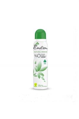 Emotion Natural Breeze Deodorant 150 ml - 1