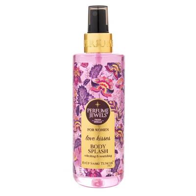 Eyüp Sabri Tuncer Est Body Splash P&j Love Kisses Sprey 250ml - 1