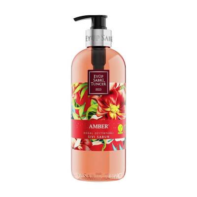 Eyüp Sabri Tuncer Sıvı Sabun Amber 500 ml - 1