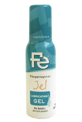 Fe Kayganlaştırıcı Jel Naturel 100 ml 8693203017146 - 1