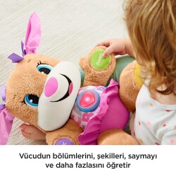 Fisher Price Eğitci Köpekçiğin Kız Kardeşi (Türkçe) - 7