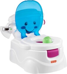 Fisher Price Eğitici Eğlenceli Tuvalet (Türkçe) - 1