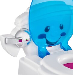 Fisher Price Eğitici Eğlenceli Tuvalet (Türkçe) - 2