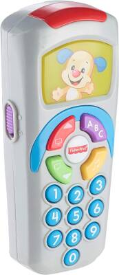 Fisher Price Eğitici Köpekçiğin Uzaktan Kumandası (Türkçe) - 1