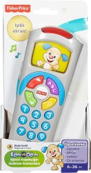 Fisher Price Eğitici Köpekçiğin Uzaktan Kumandası (Türkçe) - 3