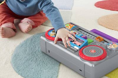 Fisher Price Eğlen ve Öğren Müzik Kutusu (Türkçe) - 7