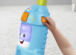 Fisher Price Eğlen ve Öğren Serisinden Türkçe Konuşan Neşeli Süpürge - 5