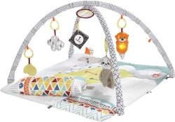 Fisher Price Perfect Sense Jimnastik Merkezi Deluxe Oyun Halısı - 1