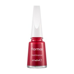 FLORMAR FNE-048 FIERY RED NEW - 2