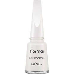 FLORMAR FNE-310 SNOW WHITE NEW - 1