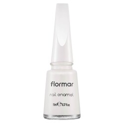 FLORMAR FNE-310 SNOW WHITE NEW - 2