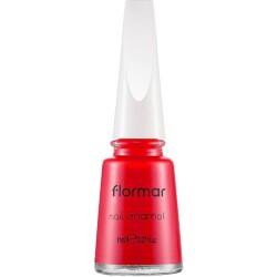 FLORMAR FNE-377 RED CORAL NEW - 1