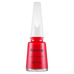 FLORMAR FNE-377 RED CORAL NEW - 2