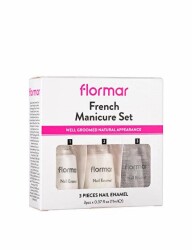 FLORMAR FRENCH MANICURE SET - 227 - 2