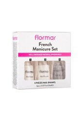 FLORMAR FRENCH MANICURE SET - 319 - 2