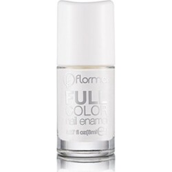 FLORMAR FULL COLOR NAIL ENAMEL FC01 OVER THE ALPS - 1