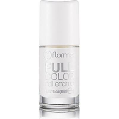 FLORMAR FULL COLOR NAIL ENAMEL FC01 OVER THE ALPS - 1