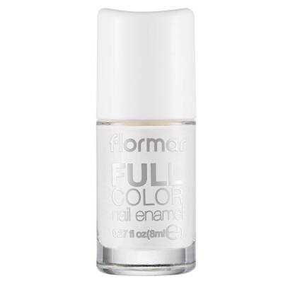 FLORMAR FULL COLOR NAIL ENAMEL FC01 OVER THE ALPS - 2