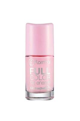 FLORMAR FULL COLOR NAIL ENAMEL FC03 BUBBLE GUM - 2