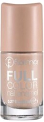 FLORMAR FULL COLOR NAIL ENAMEL FC06 GO NUDE - 2