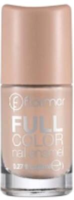 FLORMAR FULL COLOR NAIL ENAMEL FC06 GO NUDE - 2