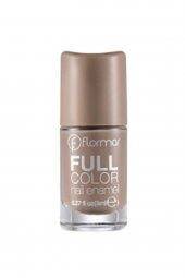 FLORMAR FULL COLOR NAIL ENAMEL FC07 PEBBLES ON THE BEACH - 2