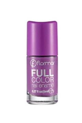 FLORMAR FULL COLOR NAIL ENAMEL FC15 AWAKEN YOUR SENSES - 2