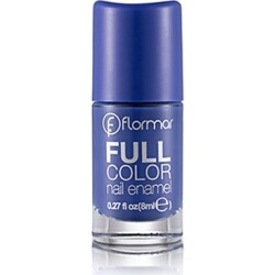 FLORMAR FULL COLOR NAIL ENAMEL FC17 SPEED LIMIT - 1