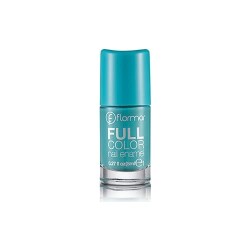 FLORMAR FULL COLOR NAIL ENAMEL FC25 UTOPIA VACATION - 1