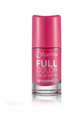 FLORMAR FULL COLOR NAIL ENAMEL FC35 Tickled Pink - 2