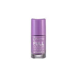 FLORMAR FULL COLOR NAIL ENAMEL FC38 LILAC BLOSSOM - 1