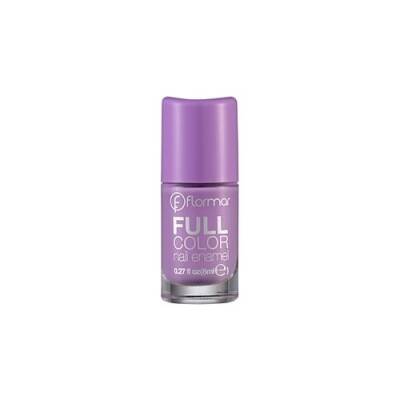 FLORMAR FULL COLOR NAIL ENAMEL FC38 LILAC BLOSSOM - 1