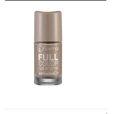 FLORMAR FULL COLOR NAIL ENAMEL FC42 SANDY TOES - 1