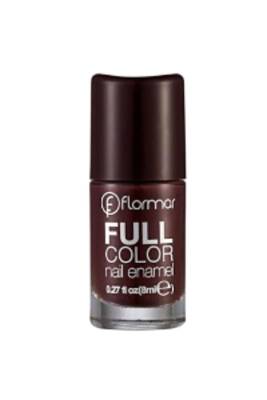 FLORMAR FULL COLOR NAIL ENAMEL FC43 CHUNKY COCOA - 2