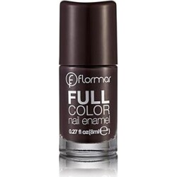 FLORMAR FULL COLOR NAIL ENAMEL FC44 TROPIC BROWN - 1