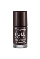 FLORMAR FULL COLOR NAIL ENAMEL FC44 TROPIC BROWN - 2