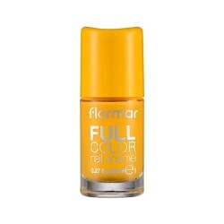 FLORMAR FULL COLOR NAIL ENAMEL FC47 LEMONCELLO - 1