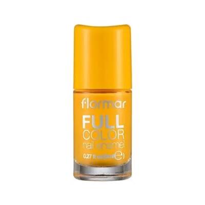 FLORMAR FULL COLOR NAIL ENAMEL FC47 LEMONCELLO - 1