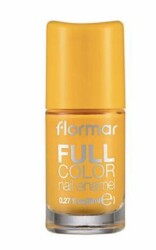 FLORMAR FULL COLOR NAIL ENAMEL FC47 LEMONCELLO - 2