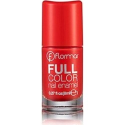 FLORMAR FULL COLOR NAIL ENAMEL FC50 MIAMI SUNSET - 1