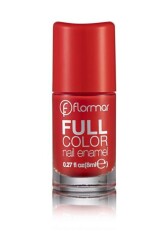 FLORMAR FULL COLOR NAIL ENAMEL FC50 MIAMI SUNSET - 2