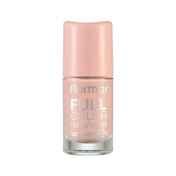 FLORMAR FULL COLOR NAIL ENAMEL FC60 BUBBLY PEACH - 1