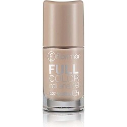 FLORMAR FULL COLOR NAIL ENAMEL FC61 OASIS - 3