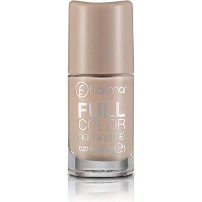 FLORMAR FULL COLOR NAIL ENAMEL FC61 OASIS - 3