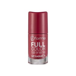 FLORMAR FULL COLOR NAIL ENAMEL FC65 LADY SLIPPERS - 1